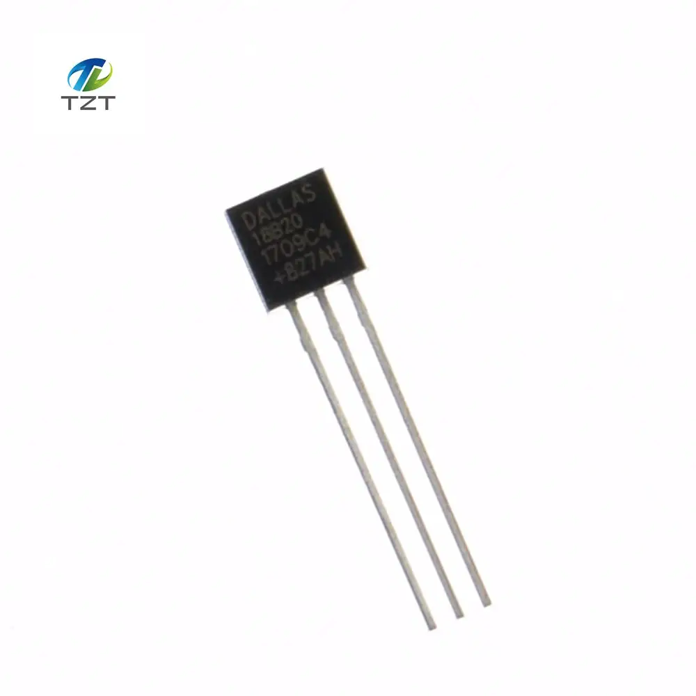 5PCS DS18B20 18B20 TO-92 Temperature sensor New and Origianl DS18B20 TO92 DS18B20 18B20
5PCS DS18B20 18B20 TO-92 Temperature sensor New and Origianl DS18B20 TO92 DS18B20 18B20