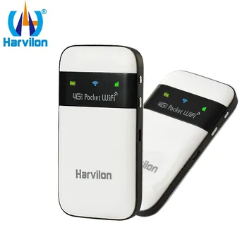 Mobile Mini Wireless 4G LTE 3G WiFi Router 150Mbps CAT 4 Portable Hotspot Router
Mobile Mini Wireless 4G LTE 3G WiFi Router 150Mbps CAT 4 Portable Hotspot Router