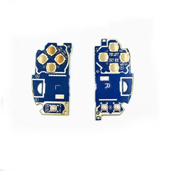 Replacement Right + Left Button Circuit Logic Board for (USL-1001) for PlayStation PS Vita 2000 Repair Parts
Replacement Right + Left Button Circuit Logic Board for (USL-1001) for PlayStation PS Vita 2000 Repair Parts
