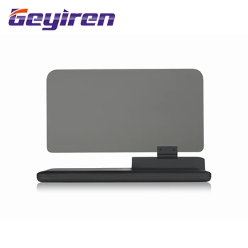 GEYIREN H6 Car 6 Inch HUD Head Up Display Dashboard Navigation Smartphone Holder Gps Hud for Any Cars
GEYIREN H6 Car 6 Inch HUD Head Up Display Dashboard Navigation Smartphone Holder Gps Hud for Any Cars