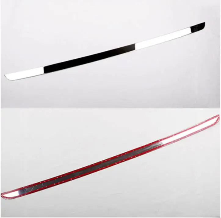 for KIA SportageR 2009 2010 2011 2012 2013 2014 2015 5dr High quality stainless steel Rear Trunk Lid Cover Trim ger
for KIA SportageR 2009 2010 2011 2012 2013 2014 2015 5dr High quality stainless steel Rear Trunk Lid Cover Trim ger
