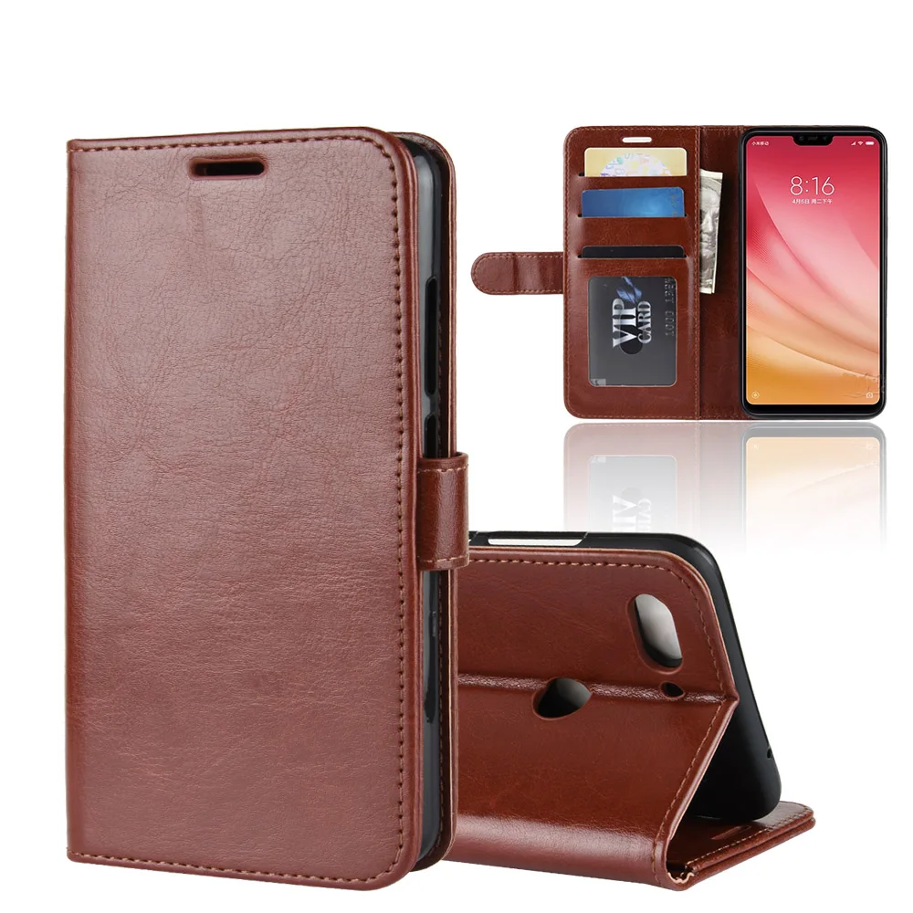 Mi8 Lite Case for Xiaomi 8 Lite Cases Wallet Card Stent Book Style Flip Leather Protect Cover black Xiaomi8Lite Xiao Mi Mi8Lite
Mi8 Lite Case for Xiaomi 8 Lite Cases Wallet Card Stent Book Style Flip Leather Protect Cover black Xiaomi8Lite Xiao Mi Mi8Lite