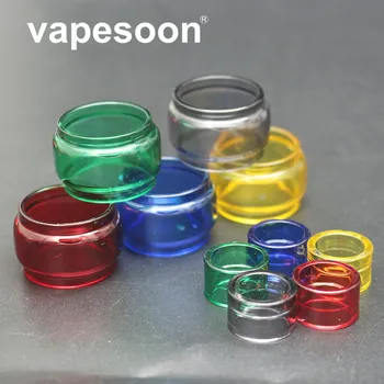 Vapesoon Replacement Colorful Pyrex Glass Tube+Drip tip for TFV8 BABY V2 Atomizer Tank
Vapesoon Replacement Colorful Pyrex Glass Tube+Drip tip for TFV8 BABY V2 Atomizer Tank