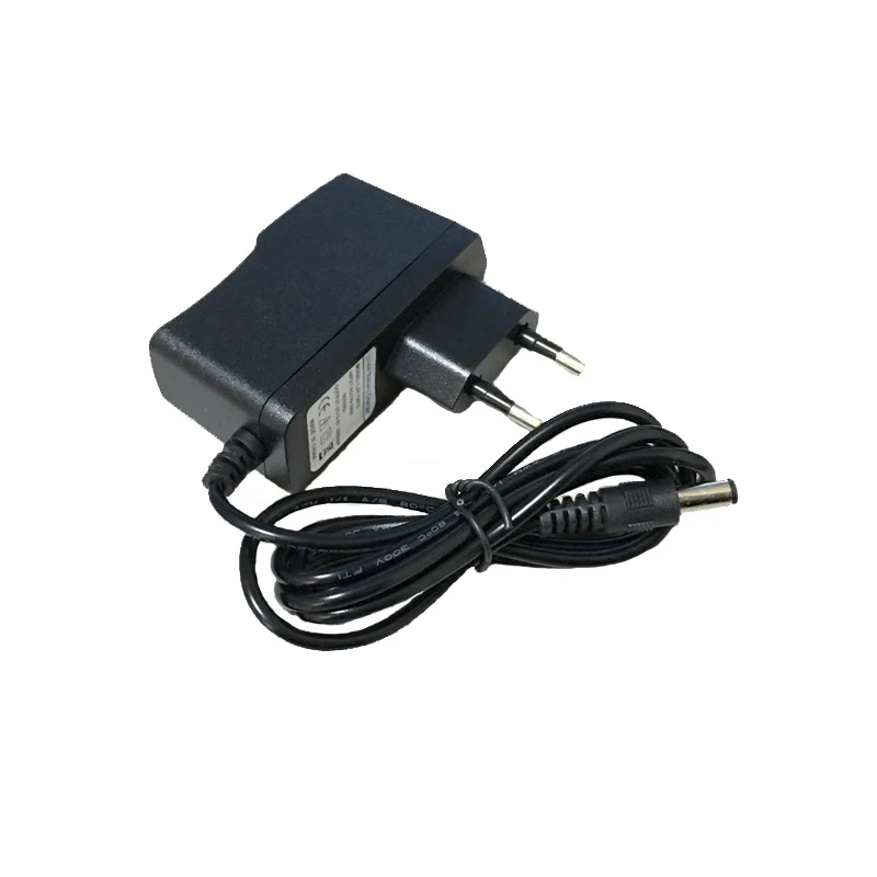 DC 12.6V 1A Smart Intelligent Lic Charger 18650 Li-ion lithium Battery Charger 5.5*2.1mm.
DC 12.6V 1A Smart Intelligent Lic Charger 18650 Li-ion lithium Battery Charger 5.5*2.1mm.