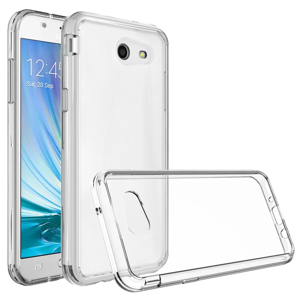 For Samsung Galaxy J2 J3 J5 J7 prime Back Cases Slim Clear Transparent Soft Silicone TPU Plain Phone Case Cover
For Samsung Galaxy J2 J3 J5 J7 prime Back Cases Slim Clear Transparent Soft Silicone TPU Plain Phone Case Cover