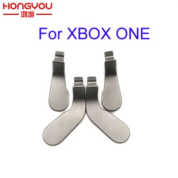 A set of 4 Paddles Accessory Replcement Metal For Xbox One Elite Controller 4 Paddles Buttons With 2 Short & 2 Long
A set of 4 Paddles Accessory Replcement Metal For Xbox One Elite Controller 4 Paddles Buttons With 2 Short & 2 Long