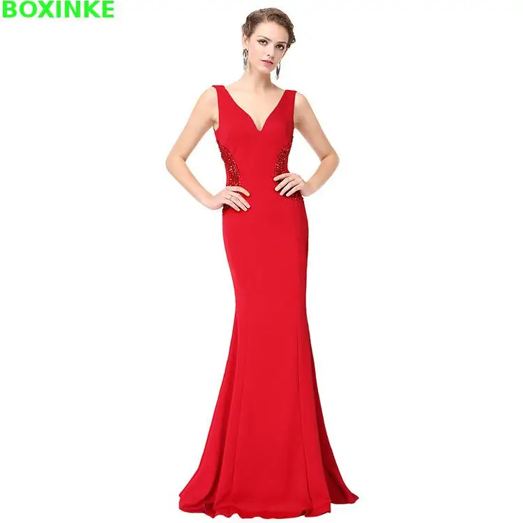 Sale Mesh Polyester Lanon Vadim Dress Women Ukraine New Nailing Pearl Fishtail Slimming Dresses Annual Meeting Host Long
Sale Mesh Polyester Lanon Vadim Dress Women Ukraine New Nailing Pearl Fishtail Slimming Dresses Annual Meeting Host Long