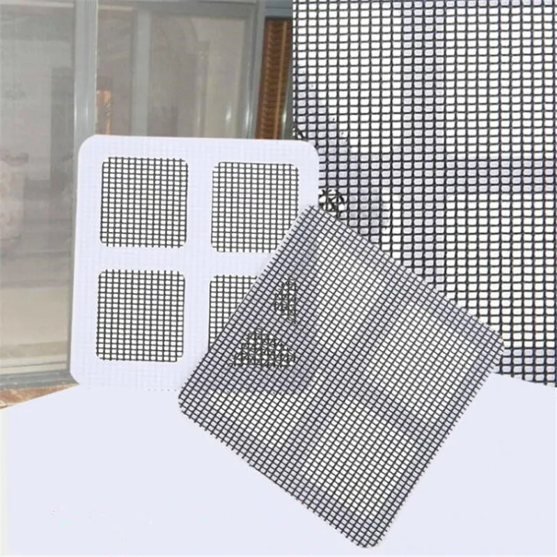 3pcs/set Self-adhesive fly mosquito window net mesh cutting mosquito netting screen window repair sticker tape to fill the hole
3pcs/set Self-adhesive fly mosquito window net mesh cutting mosquito netting screen window repair sticker tape to fill the hole