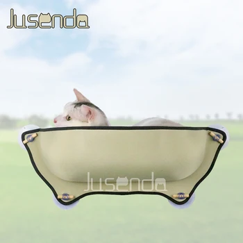 Carrier Cat Hammock Window Bed Lounger Perch Sofa Cushion Mount Kitty Sill Hanging Shelf Seat Suction Cup for Ferret Chinchilla
Carrier Cat Hammock Window Bed Lounger Perch Sofa Cushion Mount Kitty Sill Hanging Shelf Seat Suction Cup for Ferret Chinchilla