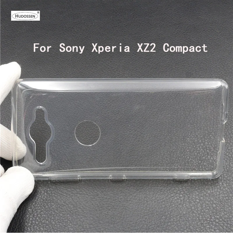HUDOSSEN For Sony Xperia XZ2 Compact H8314 H8324 Case Silicone Ultra-thin Transparent Soft TPU Slim Case For Sony XZ2 Mini
HUDOSSEN For Sony Xperia XZ2 Compact H8314 H8324 Case Silicone Ultra-thin Transparent Soft TPU Slim Case For Sony XZ2 Mini