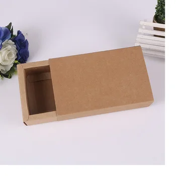 100pcs 18*11*5CM fast free shipping drawer kraft paper gift box/ tea packaging box/bread paper box WA2062
100pcs 18*11*5CM fast free shipping drawer kraft paper gift box/ tea packaging box/bread paper box WA2062