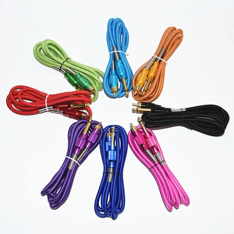 2019 new hot 7 colors RCA interface cable Clip Cord Switch Hook Line For Conversion kit Power Supply Free Shipping
2019 new hot 7 colors RCA interface cable Clip Cord Switch Hook Line For Conversion kit Power Supply Free Shipping