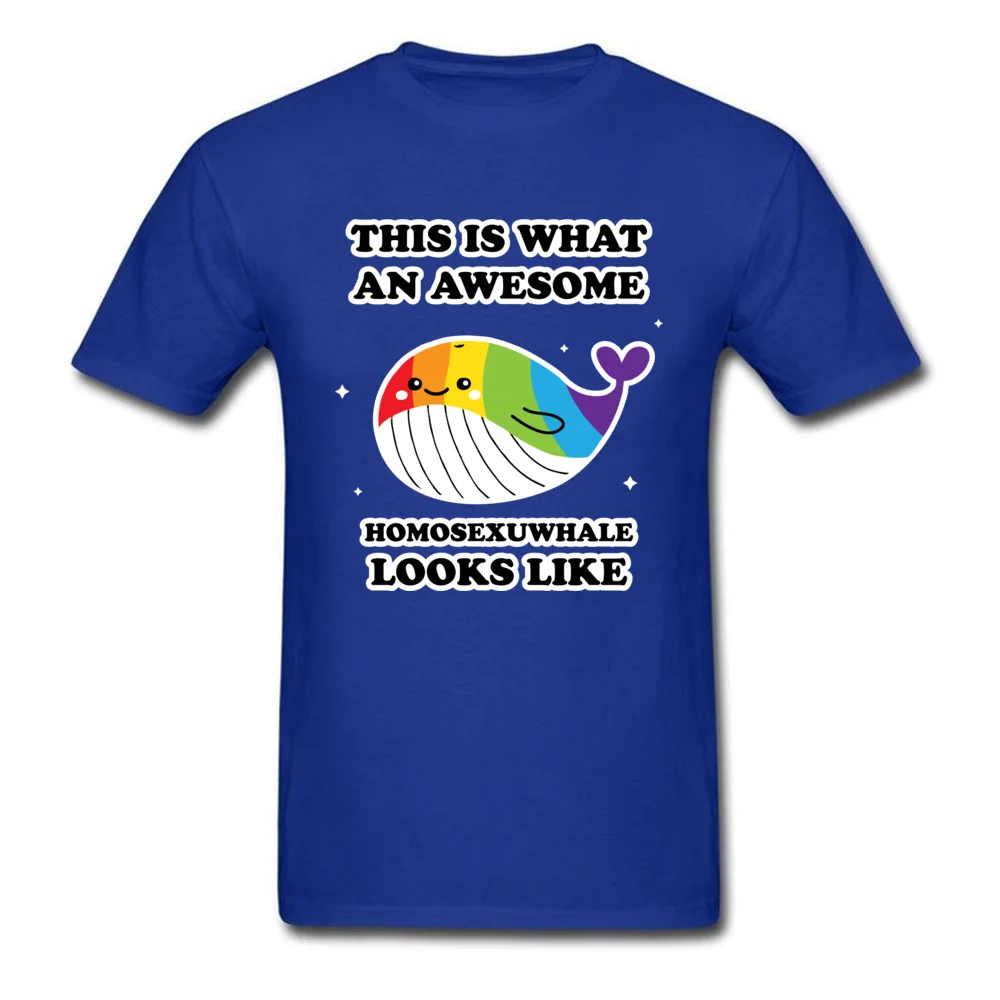 This Is What An Awesome Homosexul Whale Looks Like Lesbian Gay Pride_blue