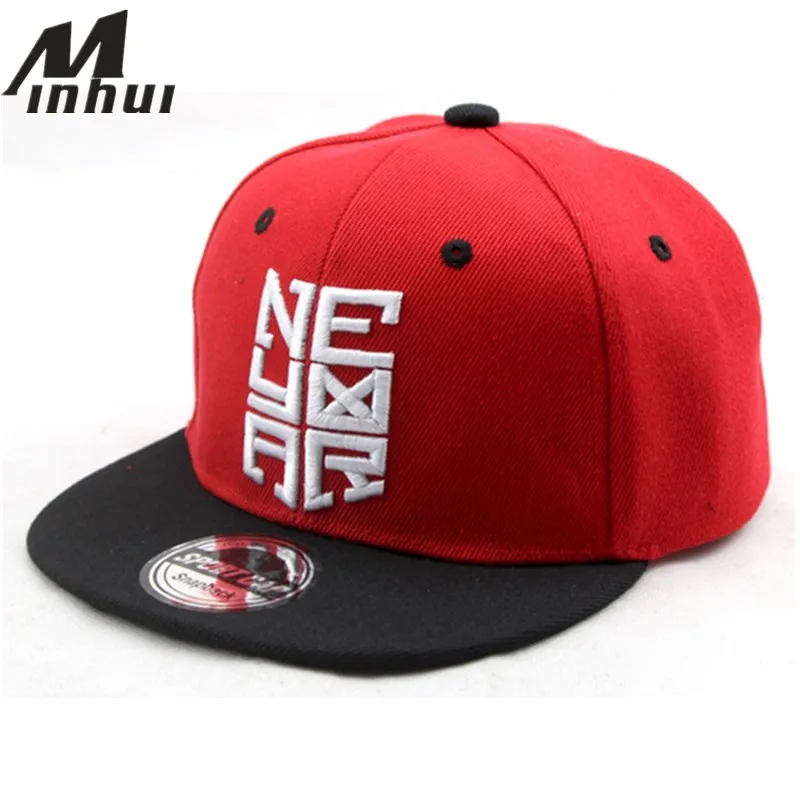 Minhui Harajuku Fashion Baseball Caps KIds Letters Cap Snapback Hats Children Hiphop Casquette Kids Sun Hat 4Colors
Minhui Harajuku Fashion Baseball Caps KIds Letters Cap Snapback Hats Children Hiphop Casquette Kids Sun Hat 4Colors