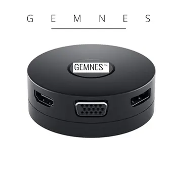 6 in 1 USB C Hub to HDMI/VGA/Ethernet/4K Adapter Docking for Dell DA300 Latitude 7290 7390 7490 Xiaomi Lenovo Type C Devices
6 in 1 USB C Hub to HDMI/VGA/Ethernet/4K Adapter Docking for Dell DA300 Latitude 7290 7390 7490 Xiaomi Lenovo Type C Devices