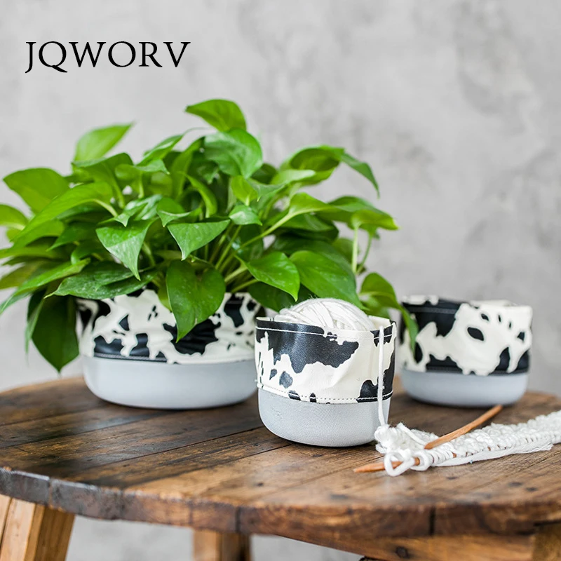 JQWORV garden bags Aeration Fabric Grow pots Bag flowerpot With Sturdy Handle,Can be used as storage bag
JQWORV garden bags Aeration Fabric Grow pots Bag flowerpot With Sturdy Handle,Can be used as storage bag
