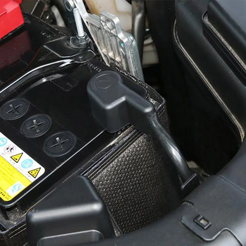 Auto Car Battery Negative Protection Cover Frame Clip Case ABS Plastic Sticker For Suzuki Equator 2008-2012 Mazda BT-50
Auto Car Battery Negative Protection Cover Frame Clip Case ABS Plastic Sticker For Suzuki Equator 2008-2012 Mazda BT-50