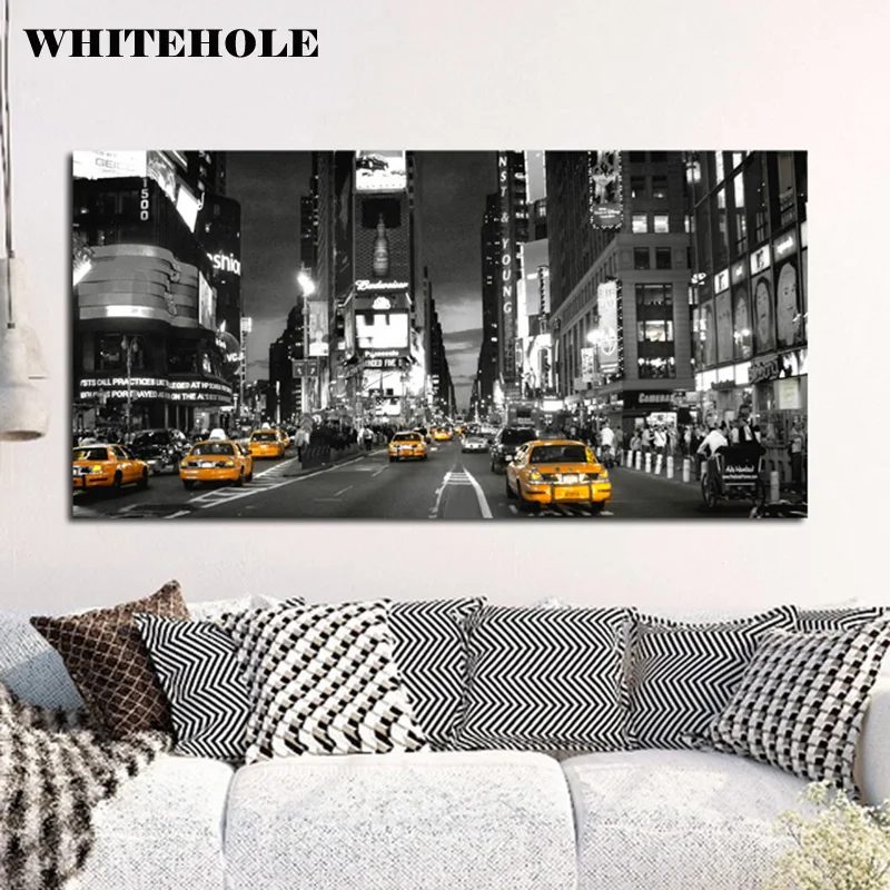 Wall Art Canvas Painting,Wall Pictures For Living Room,Times Square, New York Posters And Prints City Landscape Painting
Wall Art Canvas Painting,Wall Pictures For Living Room,Times Square, New York Posters And Prints City Landscape Painting