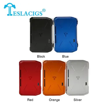 Original Tesla Invader 4 Invader IV Box MOD Max 280W Can Fit 21700/20700/18650 Battery 5 Levels Variable Voltage Vs Ikunn I200
Original Tesla Invader 4 Invader IV Box MOD Max 280W Can Fit 21700/20700/18650 Battery 5 Levels Variable Voltage Vs Ikunn I200