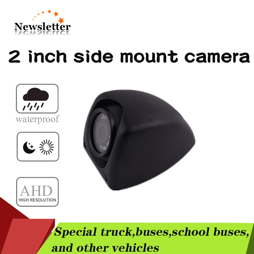 high resolution Bus AHD SONY Camera 4 pin aviation connector camera truck passenger vehicle monitoring side view camera
high resolution Bus AHD SONY Camera 4 pin aviation connector camera truck passenger vehicle monitoring side view camera