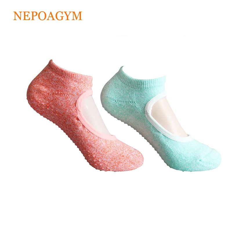 Nepoagym 3 Paris/Set Size 35-38 Anti-slip Yoga Socks Women Terry Backless Cotton Non-slip Pilates Invisible
Nepoagym 3 Paris/Set Size 35-38 Anti-slip Yoga Socks Women Terry Backless Cotton Non-slip Pilates Invisible