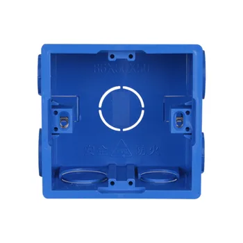 Wall Switch Socket Bottom Box 86 Type Universal Cartridge High Strength Junction Box
Wall Switch Socket Bottom Box 86 Type Universal Cartridge High Strength Junction Box