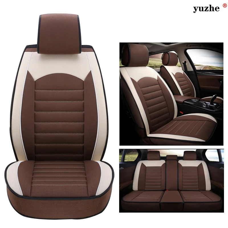 Yuzhe Linen car seat cover For Audi A6L Q3 Q5 Q7 S4 A5 A1 A2 A3 A4 B6 b8 B7 A6 c5 c6 A7 A8 car accessories styling cushion
Yuzhe Linen car seat cover For Audi A6L Q3 Q5 Q7 S4 A5 A1 A2 A3 A4 B6 b8 B7 A6 c5 c6 A7 A8 car accessories styling cushion