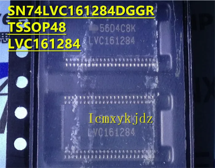 5Pcs/Lot , SN74LVC161284DGGR LVC161284 TSOP-48 ,New Oiginal Product New original free shipping fast delivery
5Pcs/Lot , SN74LVC161284DGGR LVC161284 TSOP-48 ,New Oiginal Product New original free shipping fast delivery