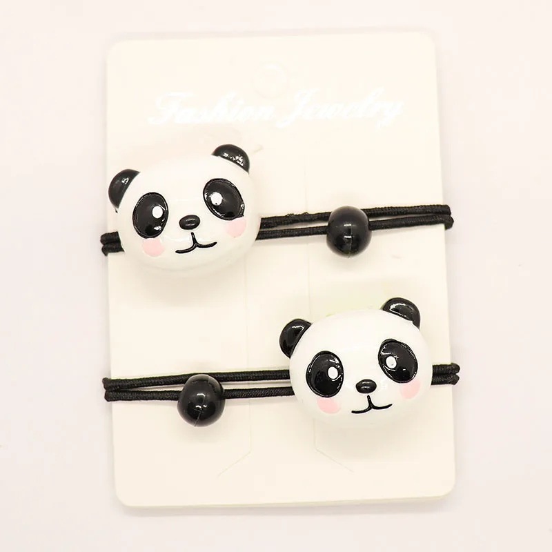 2PCS cartoon panda Children Headwear Elastic Hair Bands Princess Hair Ropes Kids Headdress Girls Hair Accessories Baby Headband
2PCS cartoon panda Children Headwear Elastic Hair Bands Princess Hair Ropes Kids Headdress Girls Hair Accessories Baby Headband