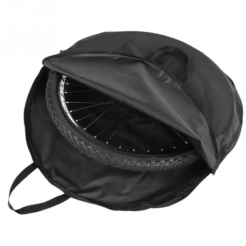 27.5in/29in Bike Bicycle Wheel Carrying Bags Black Nylon Cycling Road Mountain Bike Wheels Package Bike Accessories
27.5in/29in Bike Bicycle Wheel Carrying Bags Black Nylon Cycling Road Mountain Bike Wheels Package Bike Accessories