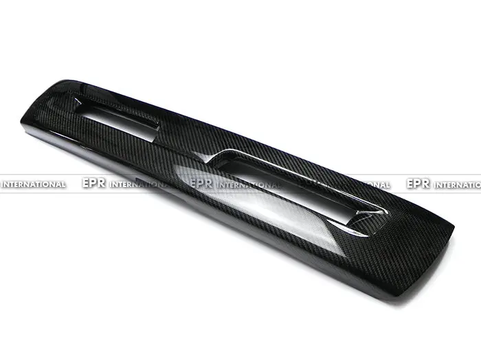 Car-styling GSR Style Carbon Fiber Front Grill Glossy Finish Bumper Grille Drift Kit For Mitsubishi Evolution EVO 10(Not for MR)
Car-styling GSR Style Carbon Fiber Front Grill Glossy Finish Bumper Grille Drift Kit For Mitsubishi Evolution EVO 10(Not for MR)
