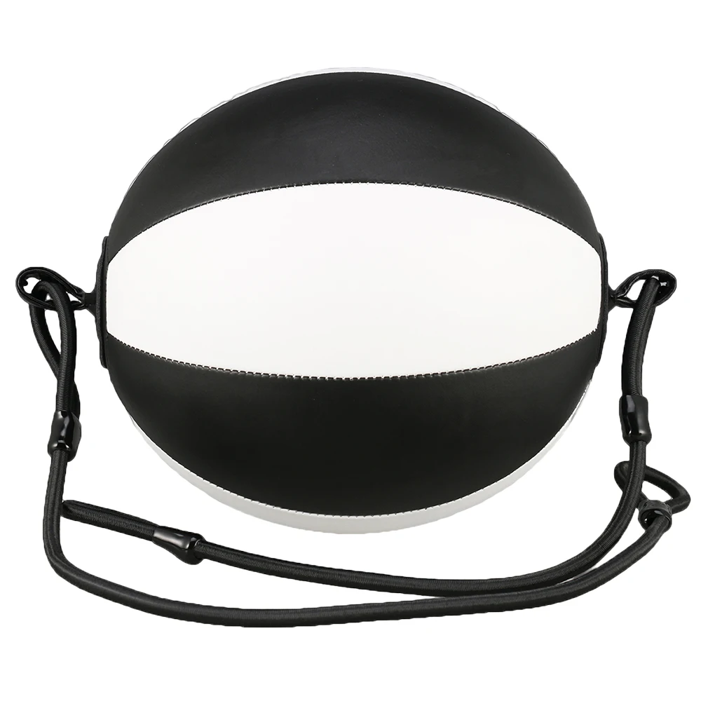 High Quality Boxing Punching Bag Speed Ball Boxing Training Punch Bag Fitness Sports Practical Stress Release with Pull Rope
High Quality Boxing Punching Bag Speed Ball Boxing Training Punch Bag Fitness Sports Practical Stress Release with Pull Rope