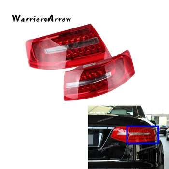 Pair LH RH Rear Outside Light LED Tail Lamp Assembly For Audi A6 C6 S6 Quattro RS6 Saloon Sedan 2009-2011 4F5945095J 4F5945096J
Pair LH RH Rear Outside Light LED Tail Lamp Assembly For Audi A6 C6 S6 Quattro RS6 Saloon Sedan 2009-2011 4F5945095J 4F5945096J