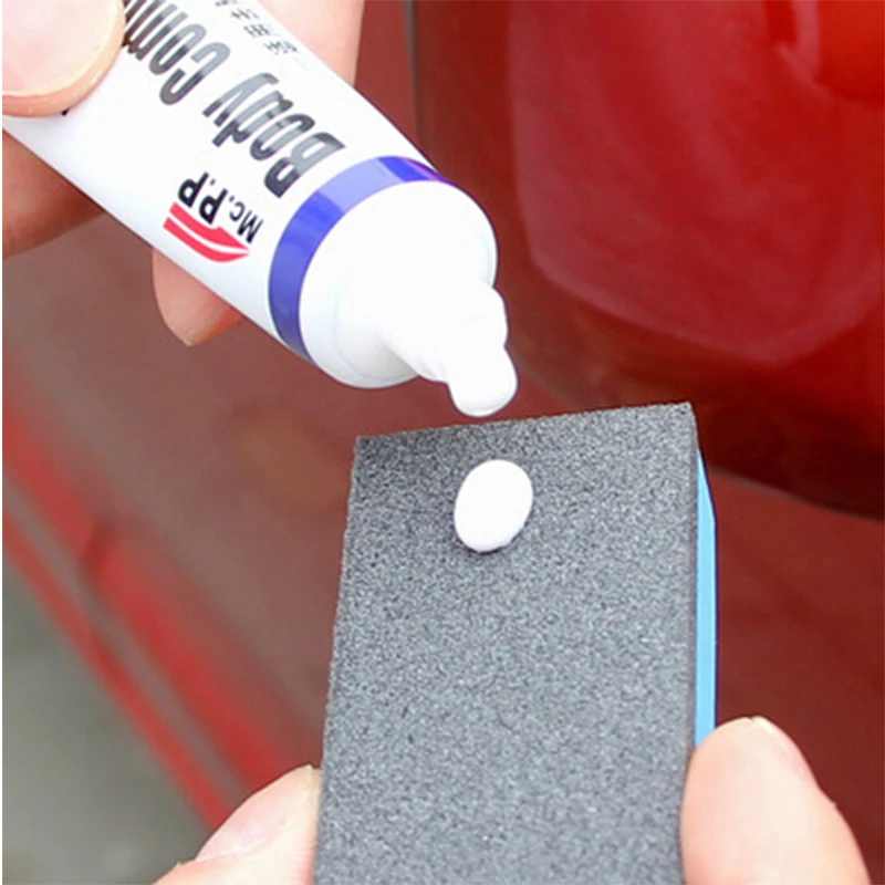 Car paint Care Scratch Repair Compound Kit For Toyota Avensis Rav4 Audi Q5 A6 Renault Captur Skoda Yeti Ford Mondeo Kuga 2017
Car paint Care Scratch Repair Compound Kit For Toyota Avensis Rav4 Audi Q5 A6 Renault Captur Skoda Yeti Ford Mondeo Kuga 2017
