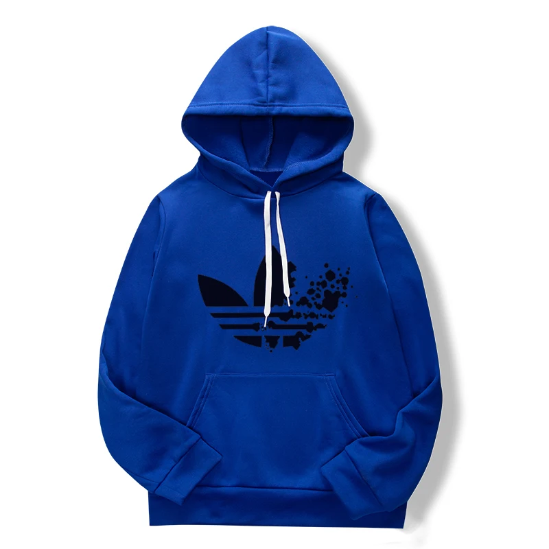 2019 women's casual long-sleeved plain color printed pullover casual sports hoodie simple and comfortable hoodie
2019 women's casual long-sleeved plain color printed pullover casual sports hoodie simple and comfortable hoodie