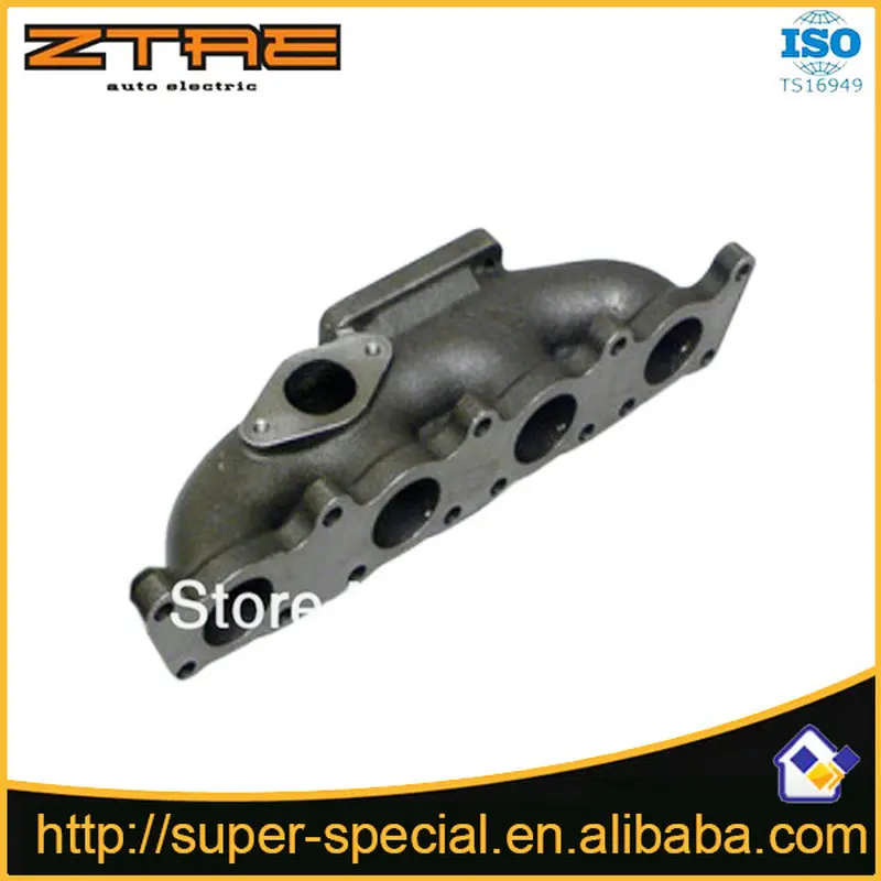 for V*W 1.8T tra Go*lf Jet*ta MK4 99-05 Cast Iron Turbo Manifold T3 Turbo Manifold High Performance
for V*W 1.8T tra Go*lf Jet*ta MK4 99-05 Cast Iron Turbo Manifold T3 Turbo Manifold High Performance