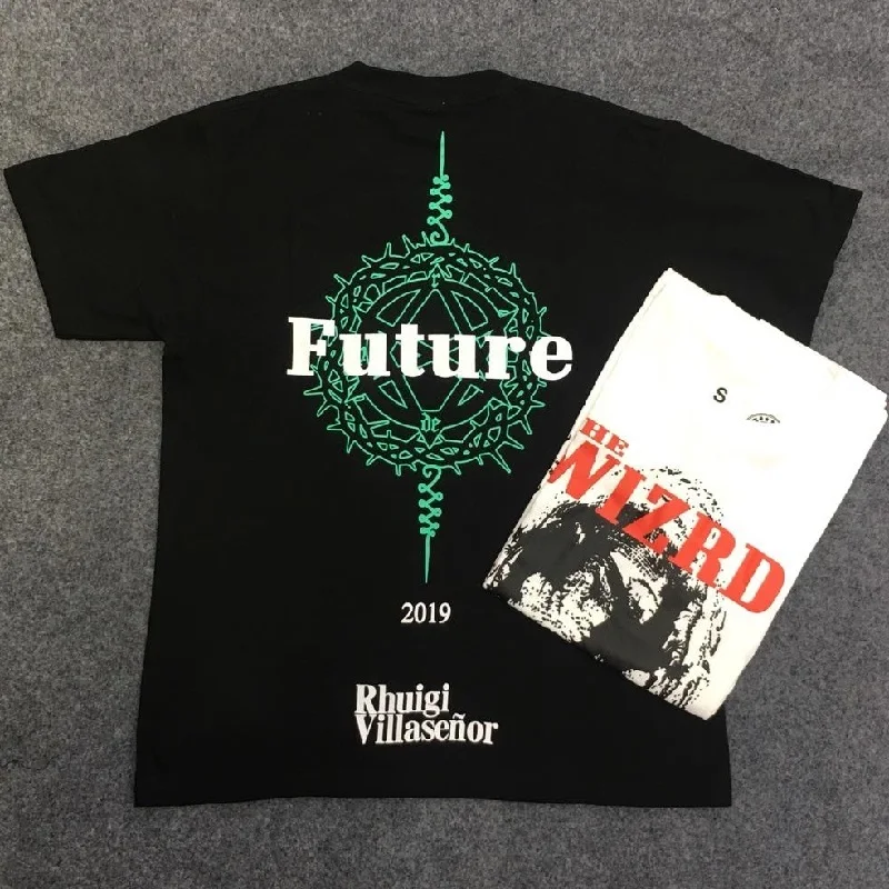 19ss Rhude X Future T Shirt Men Women Harajuku Streetwear Summer Style Tshirt Cotton Couple Top Tees Japan RHUDE T-shirts
19ss Rhude X Future T Shirt Men Women Harajuku Streetwear Summer Style Tshirt Cotton Couple Top Tees Japan RHUDE T-shirts