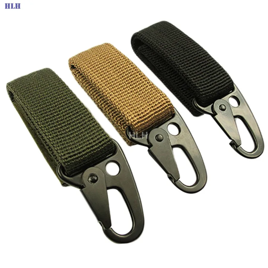 3 PCS EDC tool Carabiner High strength Nylon Key Hook Military Multifunctional High Strength Nylon Key chain Hunting Accessories
3 PCS EDC tool Carabiner High strength Nylon Key Hook Military Multifunctional High Strength Nylon Key chain Hunting Accessories
