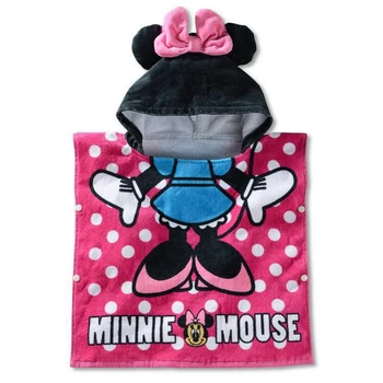 Disney Kids Hooded Bath Towel Child Breathable Cotton Gauze Cloak Beach Towel Mickey Minnie Cartoon Boy girl Both Towel gifts
Disney Kids Hooded Bath Towel Child Breathable Cotton Gauze Cloak Beach Towel Mickey Minnie Cartoon Boy girl Both Towel gifts