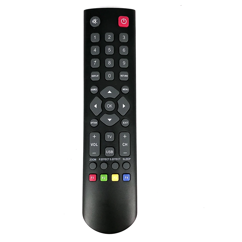 New General Replacement For TCL TV Nobel 06-520W37-B000X 160307DLAB RC3000E01 Remote Control
New General Replacement For TCL TV Nobel 06-520W37-B000X 160307DLAB RC3000E01 Remote Control