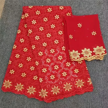 2019 High Quality All-Cotton Perforated Embroidery Lace Fabric With Stones Swiss Voile Lace In Switzerland dresses hl65-1708 
2019 High Quality All-Cotton Perforated Embroidery Lace Fabric With Stones Swiss Voile Lace In Switzerland dresses hl65-1708
