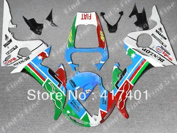 white blue green red for YAMAHA YZFR6 04-05 YZF R6 2004-2005 04 05 YZF-R6 2004 2005 ABS full motorcycle fairing kit
white blue green red for YAMAHA YZFR6 04-05 YZF R6 2004-2005 04 05 YZF-R6 2004 2005 ABS full motorcycle fairing kit