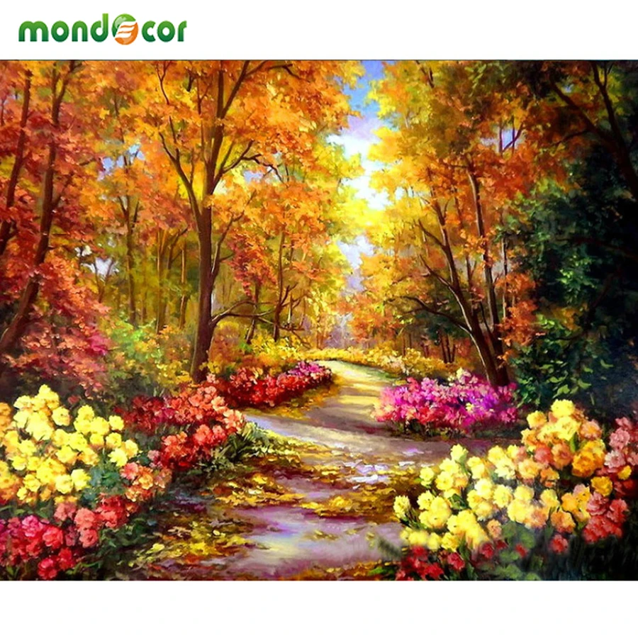 Mondecor Frameless Acrylic Paint Flower DIY Painting By Numbers Abstract Wall Art Pictures Unique Gift for Home Decor Paintings
Mondecor Frameless Acrylic Paint Flower DIY Painting By Numbers Abstract Wall Art Pictures Unique Gift for Home Decor Paintings