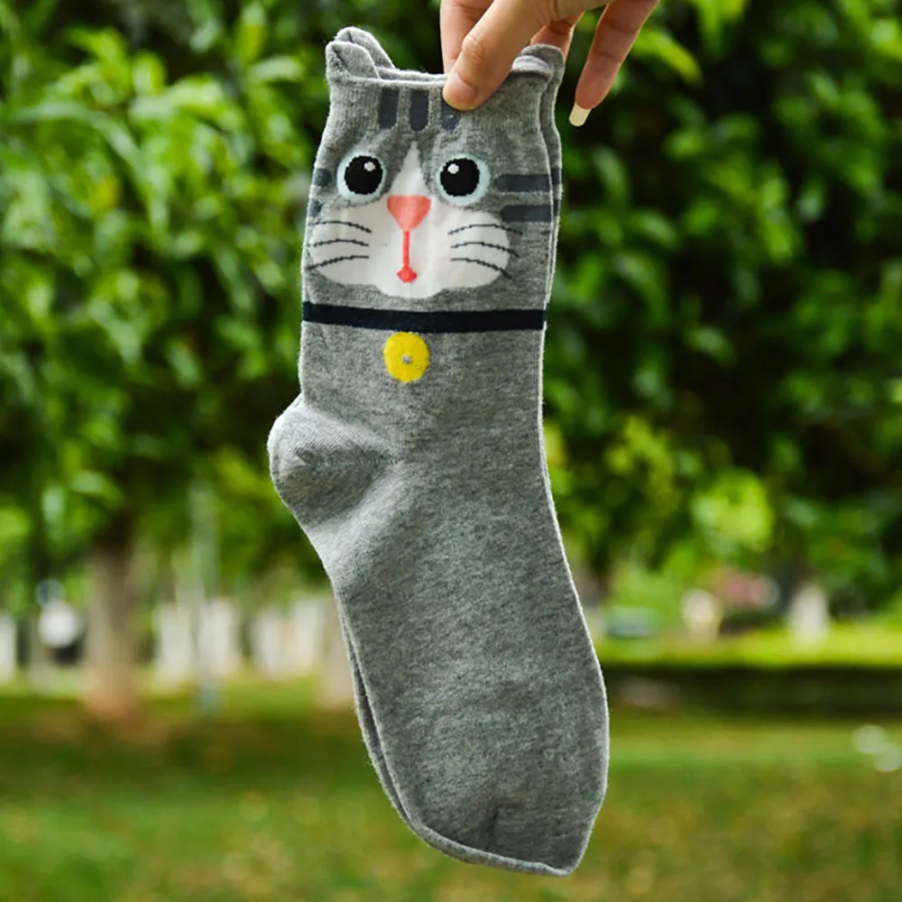 Feitong Women Cute Socks Ladies Causal Lovely Little Animal Bear Socks Cotton Socks Christmas Socks calcetines mujer 2019 New
Feitong Women Cute Socks Ladies Causal Lovely Little Animal Bear Socks Cotton Socks Christmas Socks calcetines mujer 2019 New