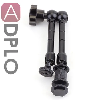 11" Friction Bracket Magic Arm suit for Camera LED Light Flash yn560iii yn568ex yn468
11" Friction Bracket Magic Arm suit for Camera LED Light Flash yn560iii yn568ex yn468