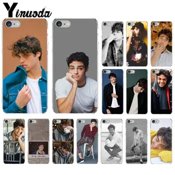 Yinuoda Noah Centineo DIY Painted Beautiful Phone Accessories Case for iPhone 8 7 6 6S Plus 5 5S SE XR X XS MAX Coque Shell
Yinuoda Noah Centineo DIY Painted Beautiful Phone Accessories Case for iPhone 8 7 6 6S Plus 5 5S SE XR X XS MAX Coque Shell