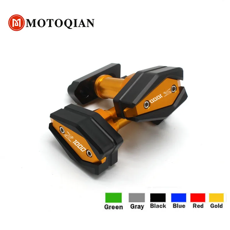 For KAWASAKI Z1000 Z 1000 2007 2008 2009 Motorcycle Falling Protection Frame Slider Fairing Guard Crash Pad Protector Motor
For KAWASAKI Z1000 Z 1000 2007 2008 2009 Motorcycle Falling Protection Frame Slider Fairing Guard Crash Pad Protector Motor