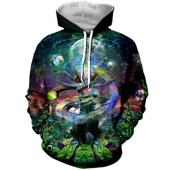 PLstar Cosmos 2019 Psychedelic Cosmic Serpent 3D Print Hoodies Women/Men's Casual Hooded Sweatshirt Top Tees Dropshipping
PLstar Cosmos 2019 Psychedelic Cosmic Serpent 3D Print Hoodies Women/Men's Casual Hooded Sweatshirt Top Tees Dropshipping