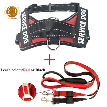 Nylon Heavy Duty Pet Dog Harness Collar Padded Chest Strap Adjustable Harness for Small Medium Large Vest Dogs Supplies
Nylon Heavy Duty Pet Dog Harness Collar Padded Chest Strap Adjustable Harness for Small Medium Large Vest Dogs Supplies