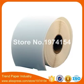 5 Rolls etiketten Dymo Compatible 30323 - 2-1/8" x 4" Shipping Labels (other products:11352,30252 ,30256 30323 ,30324,30336)
5 Rolls etiketten Dymo Compatible 30323 - 2-1/8" x 4" Shipping Labels (other products:11352,30252 ,30256 30323 ,30324,30336)